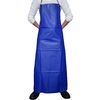 Best Niebieski Produkt Plandeki PVC Wodoodporny Fartuch / Pinafore do Ogrodów